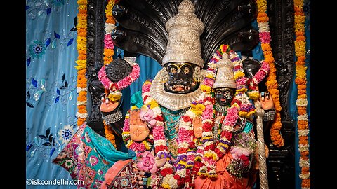 iskcon temple