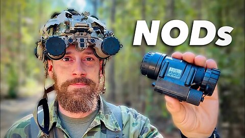 What is the best night vision for minutemen?