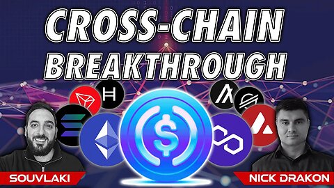 Unlocking the Future of Cross-Chain Swaps: USDC's Circle Cross Chain Transfer Protocol (CCTP)