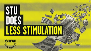 Stu Does Less Stimulation: Enough Already | Guests: Scott Lincicome & Giancarlo Sopo | Ep 37