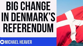 Denmark CHANGES EU Referendum Question