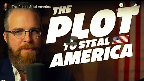 The Plot to Steal America 日本語字幕（高画質版）