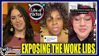 Libs of TikTok Shows The Lefts Insanity | Ep. 121
