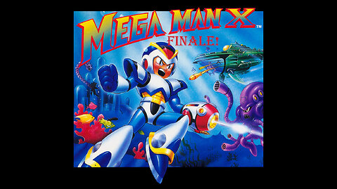 One and done! - Mega Man X