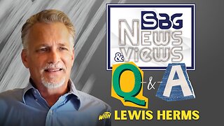 Chillin' with Lewis: Q&A with Lewis Herms