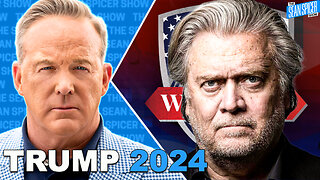 Trump's path to Victory in 2024 | Steve Bannon | Ep 85