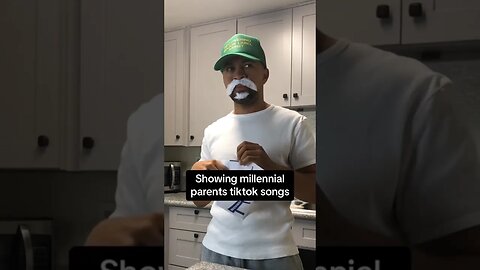 Showing Millennial Parents a Tiktok Song | TXT ft. Anitta - Back For More