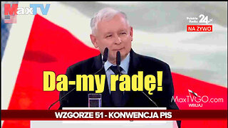 Polski cyrk - Poland politicians 2023- why we can? cause we can! #R MaxTVGO.com