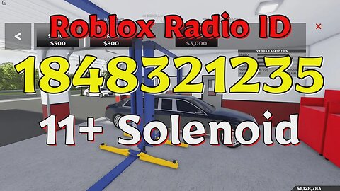 Solenoid Roblox Radio Codes/IDs