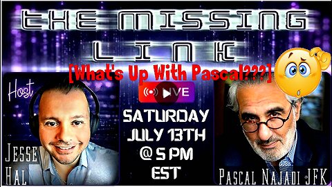 ‘What’s Up with Pascal?’- Int 824 with Pascal Najadi the leader of Space Force (video compilation)