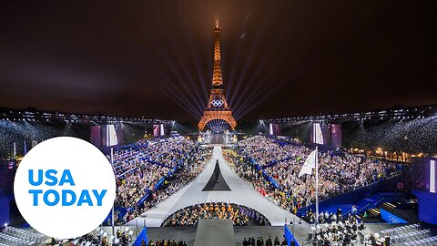 Paris Olympic officials apologize for 'Last Supper' controversy | USA TODAY