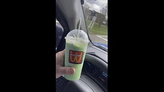 Happy St. Patrick’s Day! #ShamrockShake #McDonald’s #Diabetes