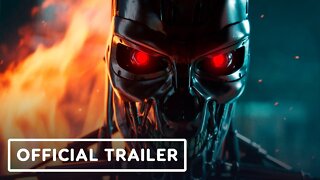 Untitled 'Terminator Survival Game' - Official Reveal Trailer