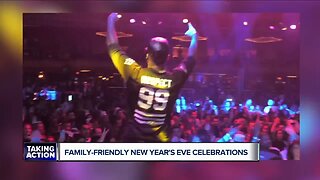 Looking for New Year's Eve plans? Here's a list of metro Detroit events
