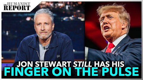 Jon Stewart’s Remarks on Trump 2024 and ‘Cancel Culture’ Are SPOT ON