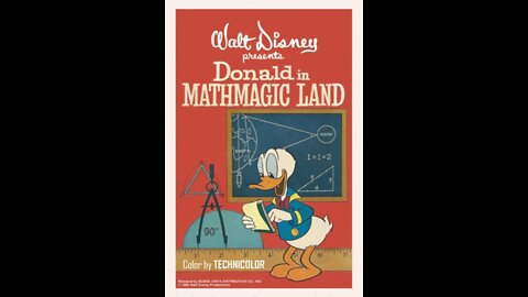 Donald in mathmagic land