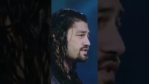 TikTok version - Roman reigns | Karthiajiii