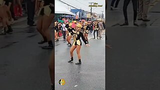 CORPO COREOGRÁFICO 2023 - BANDA MARCIAL LUIZ RAMALHO 2023 - DESFILE CÍVICO 2023 - #shorts