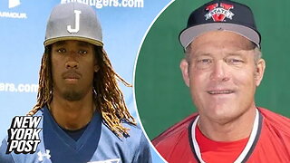 White coach told black ex-college baseball player he can't play because his hair is too long: 'I can set whatever rules that I want'