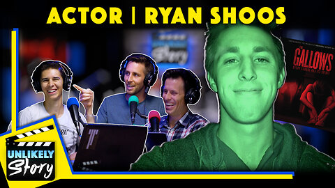 Ep.4 - Actor RYAN SHOOS