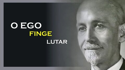 SEU EGO FINGE LUTAR, PAUL BRUNTON DUBLADO, MOTIVAÇÃO MESTRE