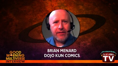 SciFi4Me Interview: Inside Dojo Kun Comics with Brian Menard