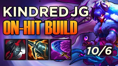 [Jungle SECRETS] Master the Kindred Jungle With This Insanely Helpful Guide!