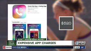 DWYM: Expensive apps