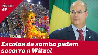 Carnaval deve receber dinheiro público?