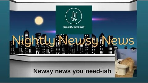 Nightly Newsy News with Mo & Fry 9/18/2023
