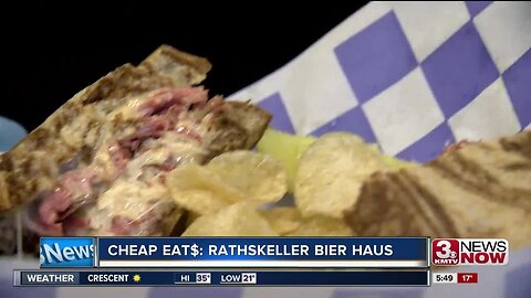 CHEAP EAT$: Rathskeller Bier Haus