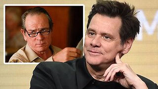 Jim Carrey SPILLS THE BEANS On Other Celebrities