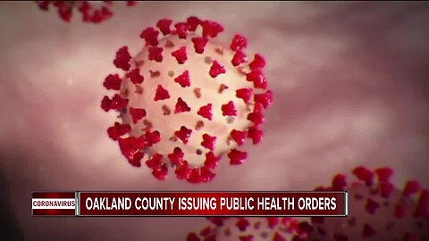 Oakland County Executive Dave Coulter declares state of emergency amid pandemic