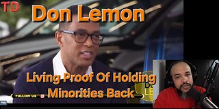 Don Lemon Is Special