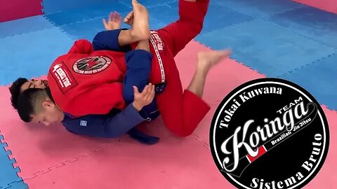 ブラジリアン柔術 はさみガードリフトスイープ / Brazilian Jujutsu Scissor Guard Lifting Sweeps 03 10 2023