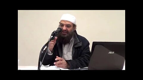 Sheikh Abu Suhaib - Foundations Of The Sunnah (Imaam Ahmad) 11