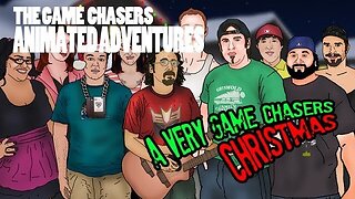The Game Chasers Animated Adventures Ep 2 - A Very Game Chaser Christmas