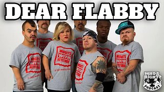 We Will Watch Midgets - Dear Flabby