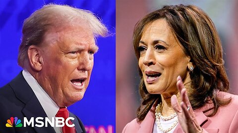 'Fight for freedoms': Harris, Trump campaigns ramp up | C-News ✅