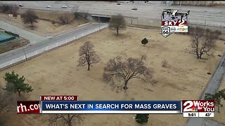 What's next in search for mass graves
