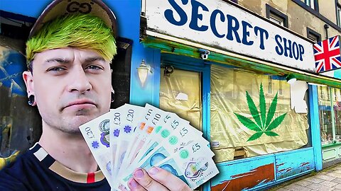 What Does £100 Get You In A Secret UK Coffeeshop?
