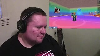 ANNOYING PEOPLE in ROBLOX Reaction