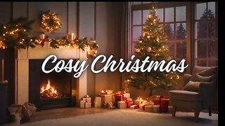 Cosy Christmas | Cosy Christmas vibes for relaxtion