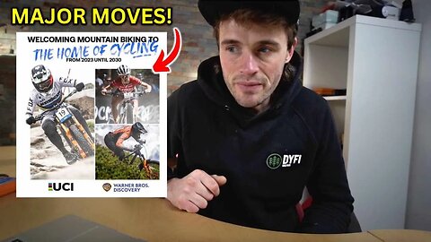 HUGE CHANGES Coming to Mountain Bike Racing!