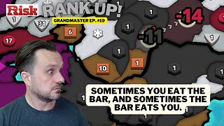 Risk Rank Up Grandmaster Series - Episode #19 - Pangea Progressive