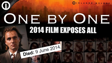 Rik Mayalls Last Film…BANNED? Exposing N.W.O // One by One 2014