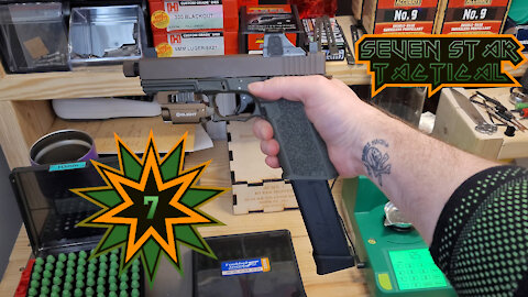 10mm Reloads - The return of the Not-A-Glock 20!