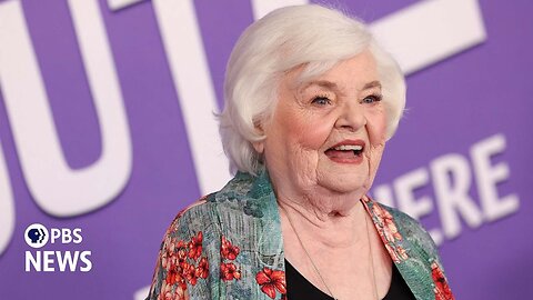 How 94-year-old June Squibb became the breakout movie star of the summer | VYPER ✅