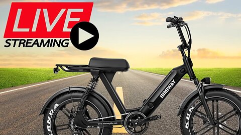 Himiway Escape Electric Bike - LIVE Review!