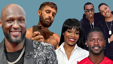 Exclusive | Diddy EXPOSES Mase!, Lamar Odom EXPOSED by Trans Woman, Azealia Banks LIES, & more!